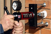 Eye and Ringbolt Testing Pull Out Testing Surrey